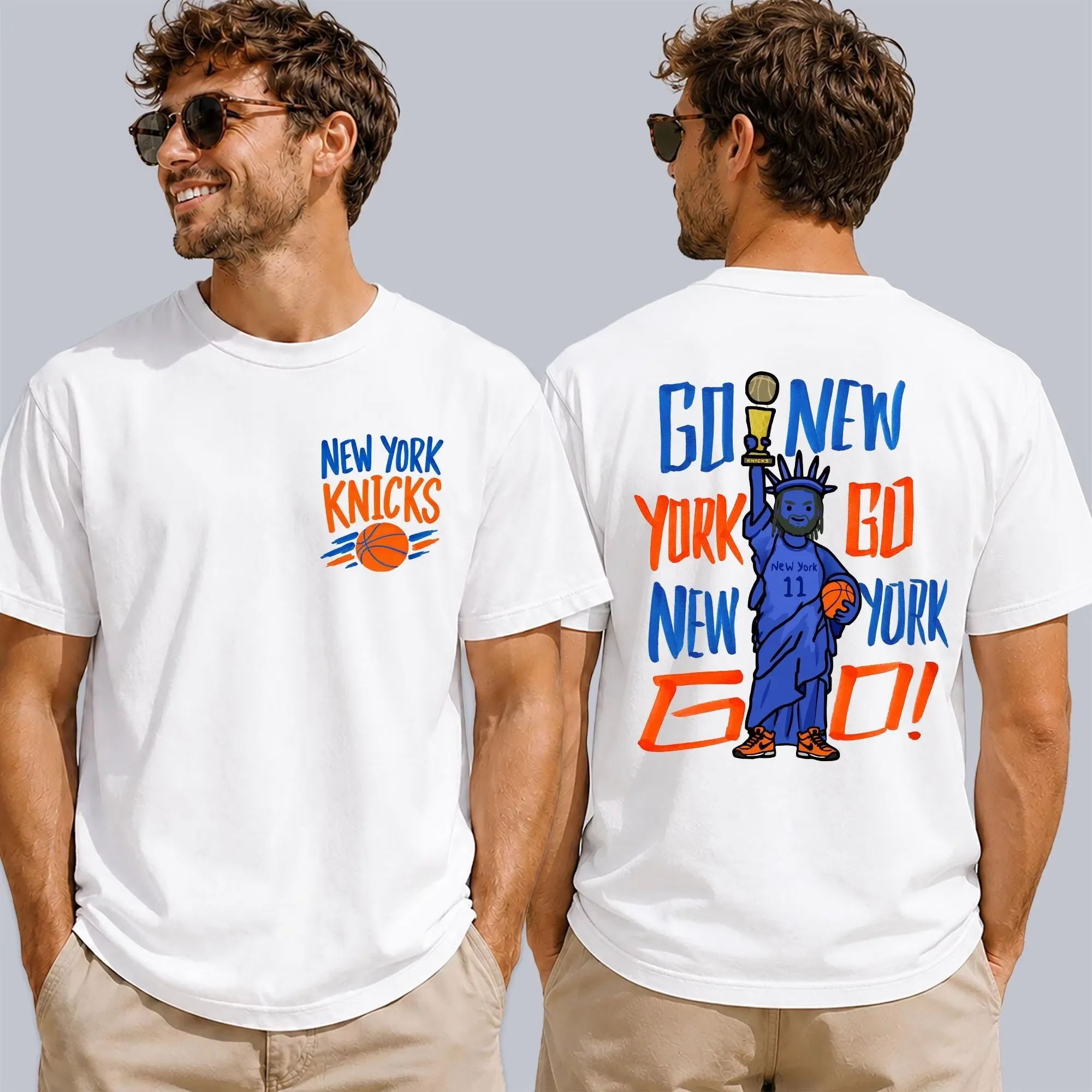 Women'S Fashion York - Jalen Brunson New York NY-Knicks Go