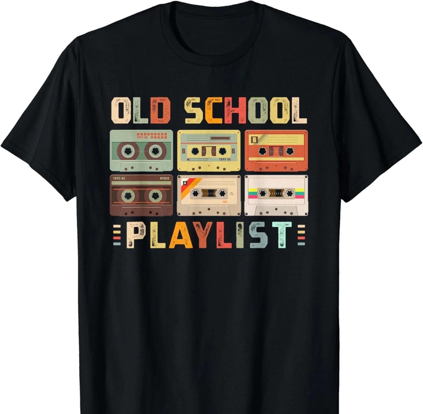 Women Fashion 80S - Kassette Band Musik 80er Jahre Retro