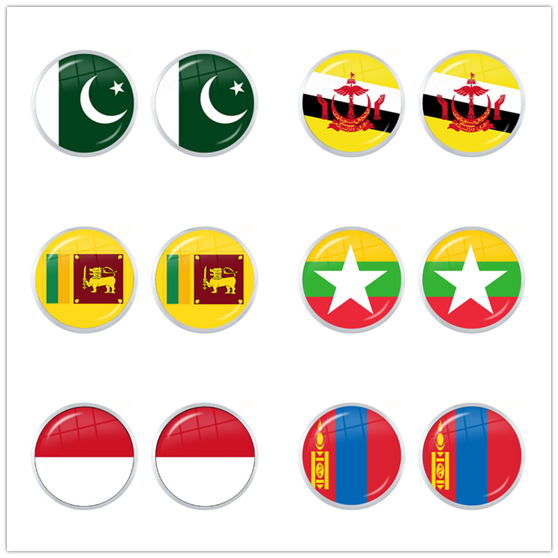 Women Fashion Pakistan - Pakistan,Brunei,Sri Lanka,Myanmar, Indonesien, mongoli Nationalen Flagge