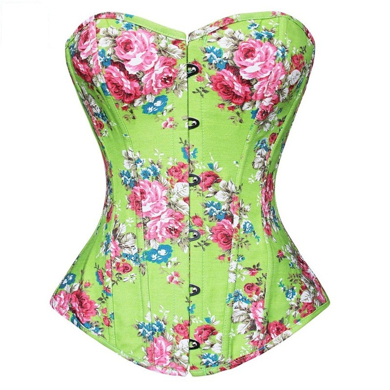 Women'S Fashion Victorian - Caudatus vintage overbust korsetts und bustiers