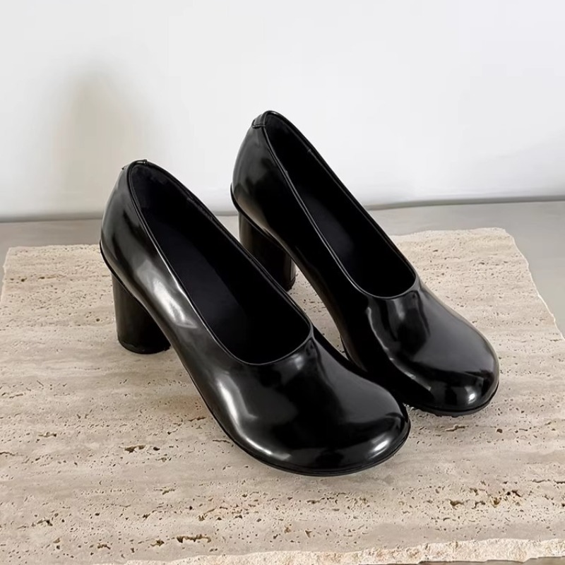 Women'S Fashion Trends Summer 2025 - High Heels Damenschuhe Mary Janes Damen
