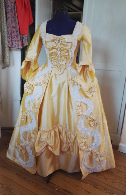 Women'S Fashion Victorian - Rokoko-Modekleid, Kostüm für Damen und Mädchen,