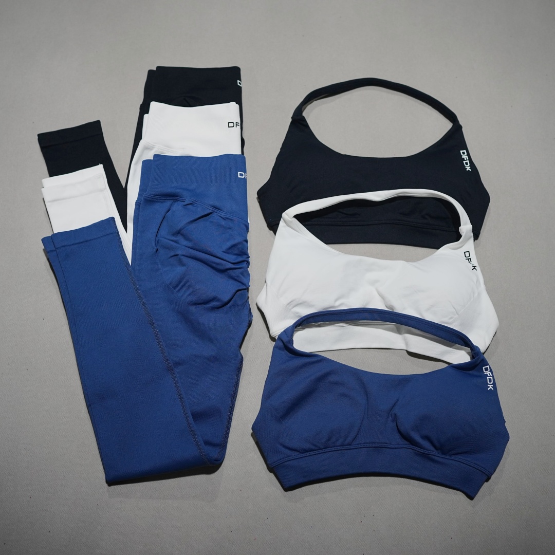 DFDK Damen-Sportbekleidungsset – Women'S Fashion Leggings Bewertung und Preis