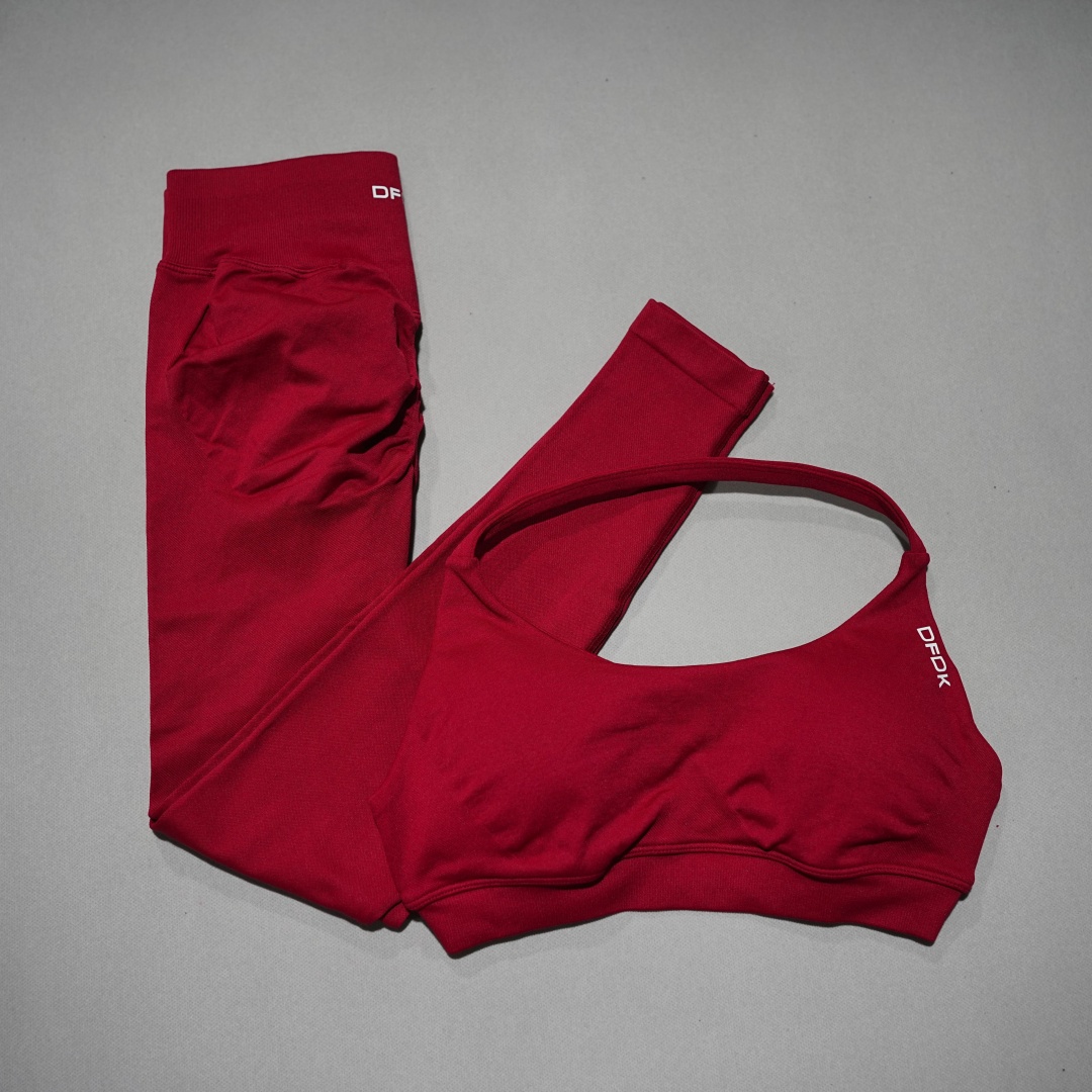 DFDK Damen-Sportbekleidungsset – Women'S Fashion Leggings Bewertung und Preis