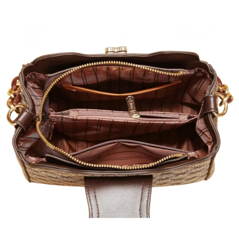 Vintage-Umhängetasche mit Buch – Crossbody Bag Women Bewertung und Preis