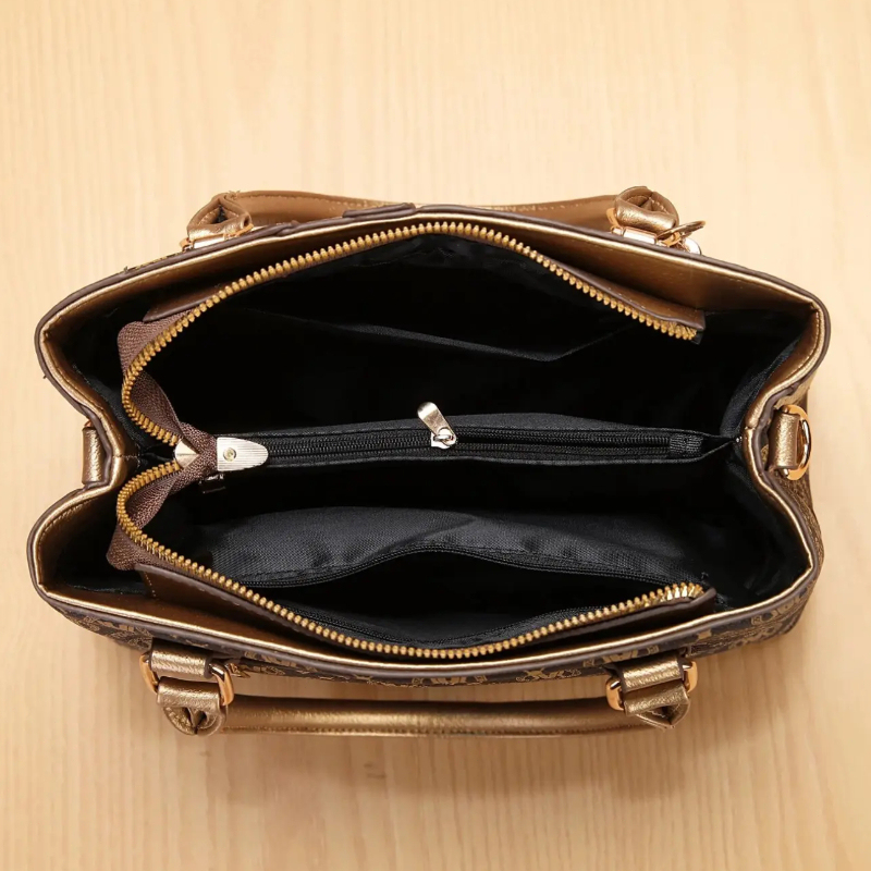 Damen-Handtaschen-Set mit Schu – Crossbody Bag Women Bewertung und Preis