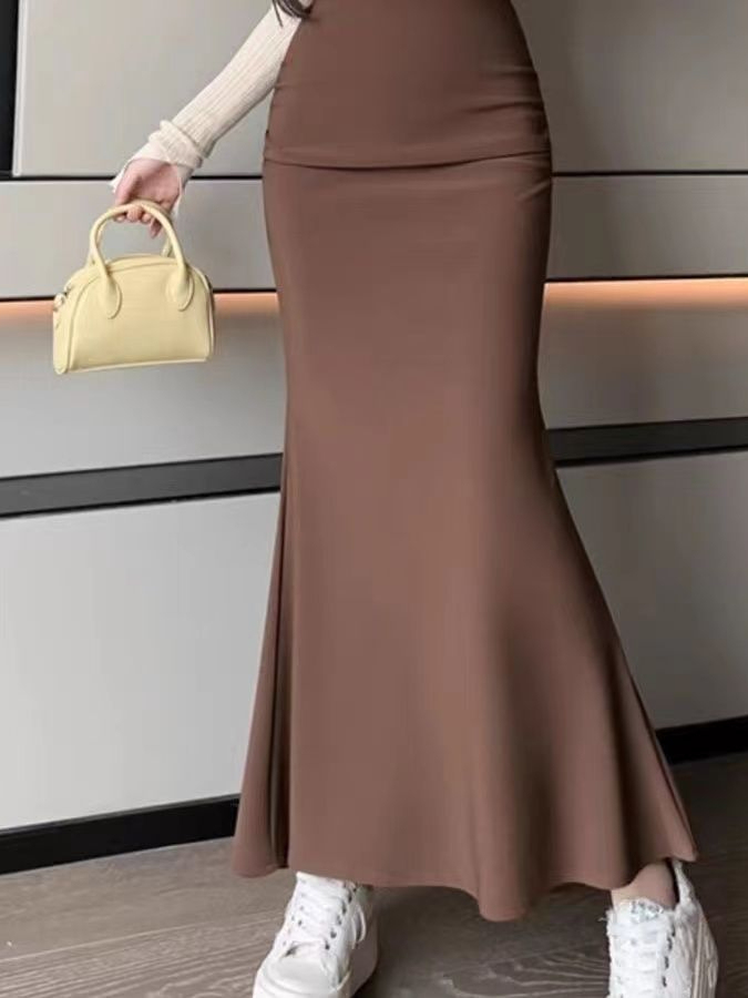 Modischer Koreanischer Stil Ei – Women'S Fashion Kilt Bewertung und Preis