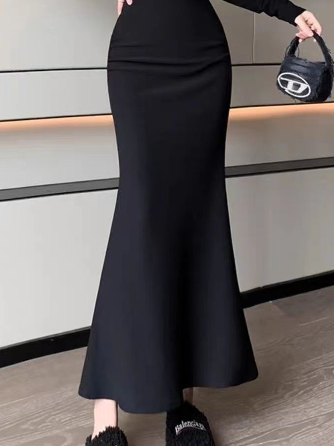 Modischer Koreanischer Stil Ei – Women'S Fashion Kilt Bewertung und Preis