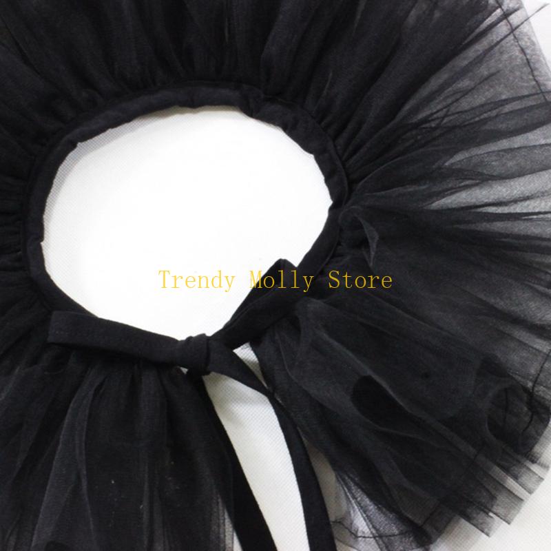 N5KB Damen Fake Kragen Gothic  – Women'S Fashion Victorian Bewertung und Preis