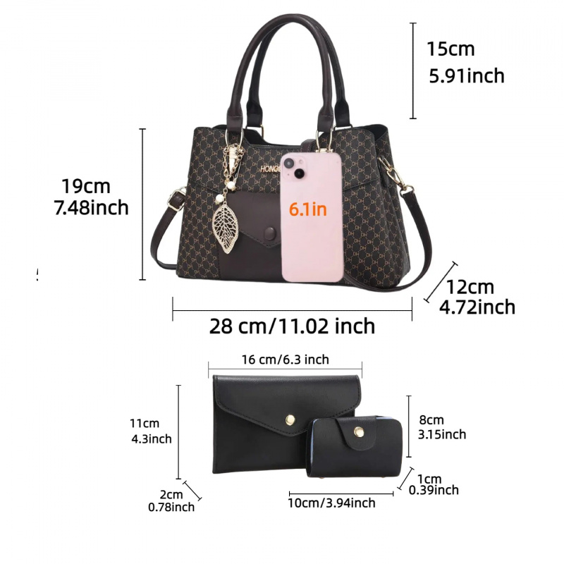 Hochwertige, strukturierte Pen – Crossbody Bag Women Bewertung und Preis
