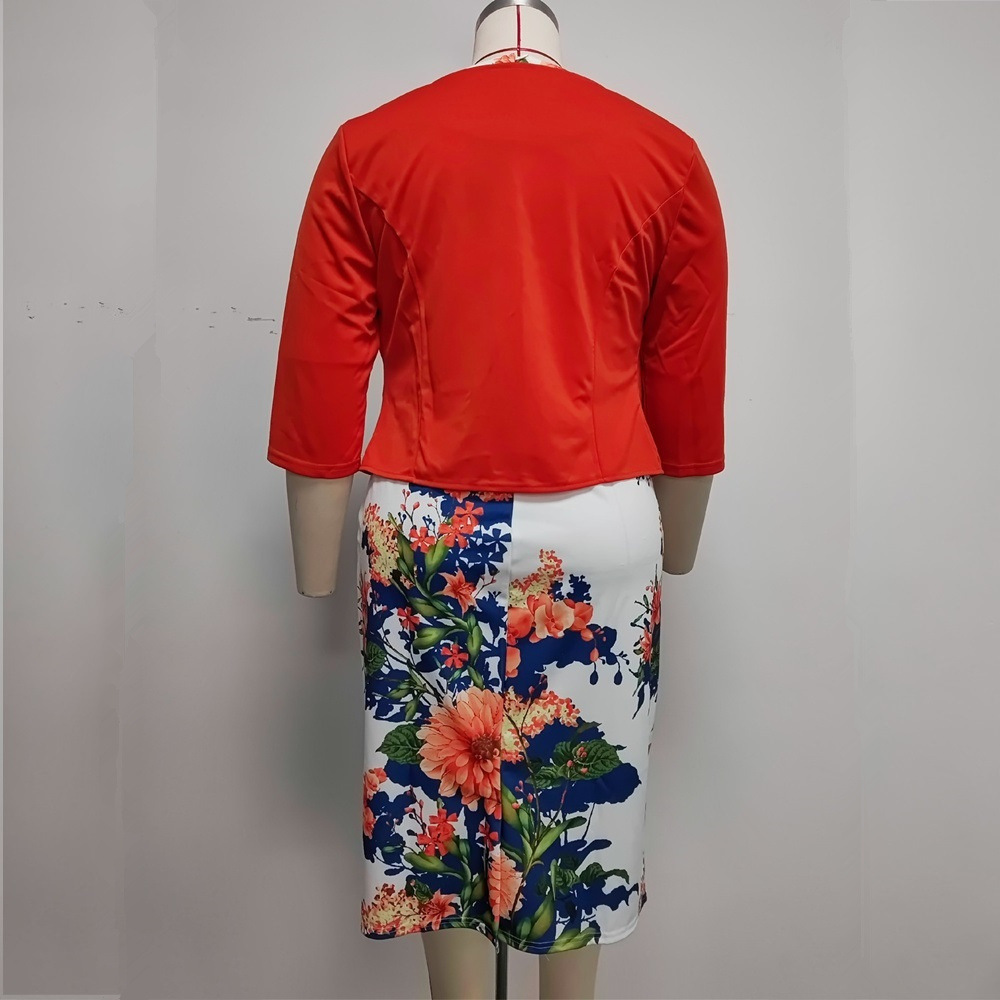 Damen Langarm-Set mit Aufdruck – Women Fashion Pakistan Bewertung und Preis