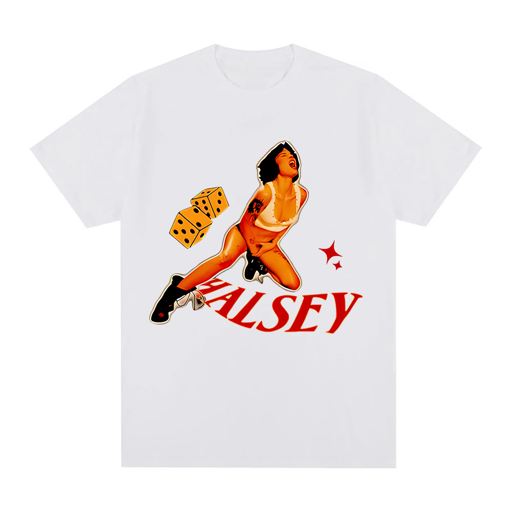 Halsey Safeword 2025, T-Shirt  – Women'S Fashion Trends Summer 2025 Bewertung und Preis