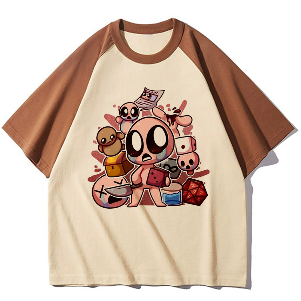 The Binding of Isaac Top-T-Shi – Women Fashion 80S Bewertung und Preis