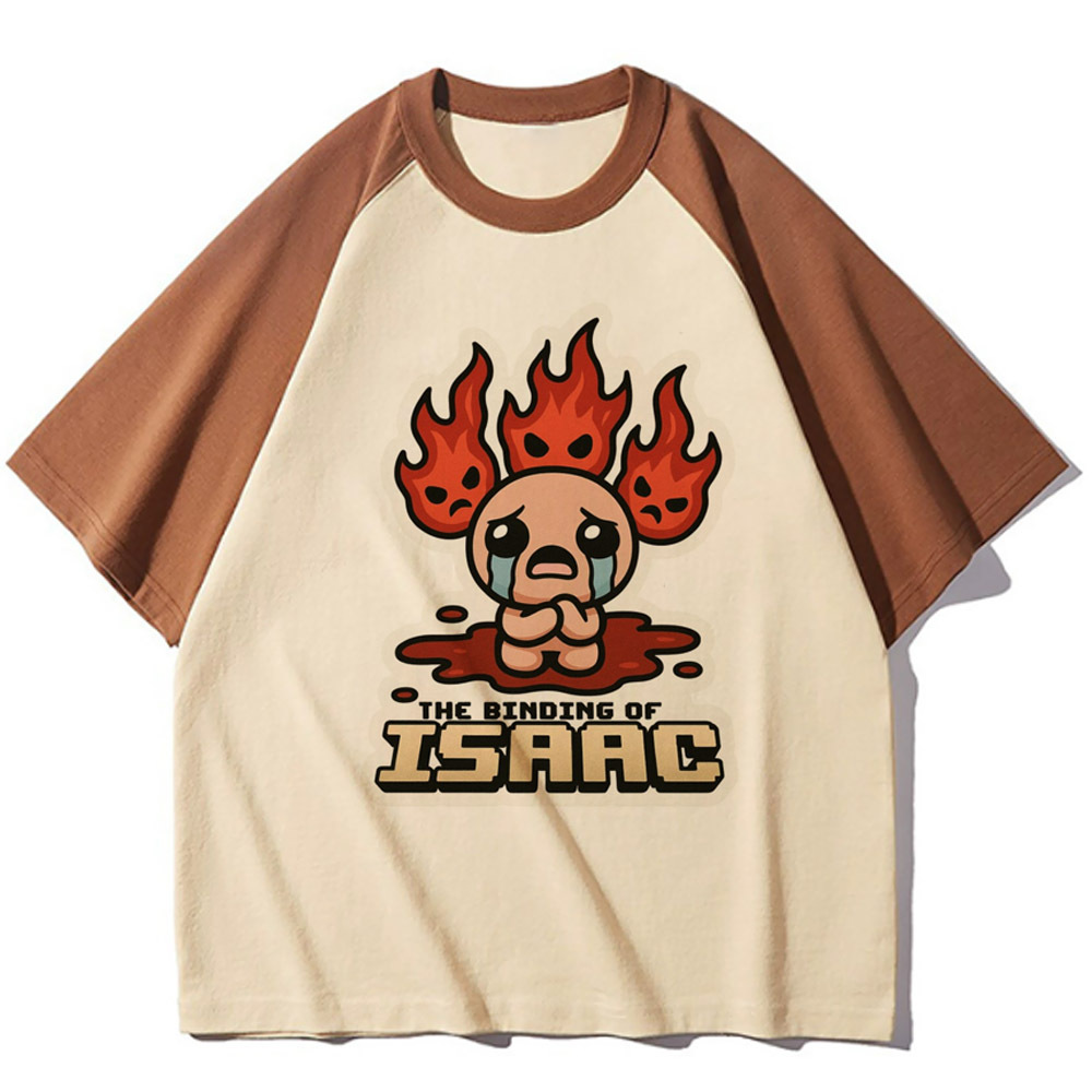 The Binding of Isaac Top-T-Shi – Women Fashion 80S Bewertung und Preis