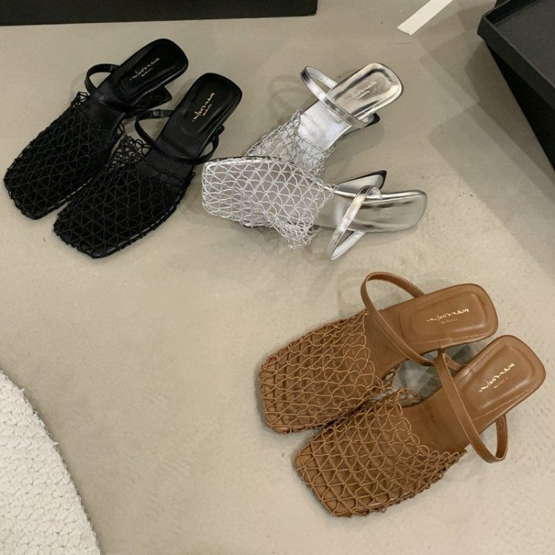 Weben Mesh Frauen High Heels S – Women'S Fashion Trends Summer 2025 Bewertung und Preis
