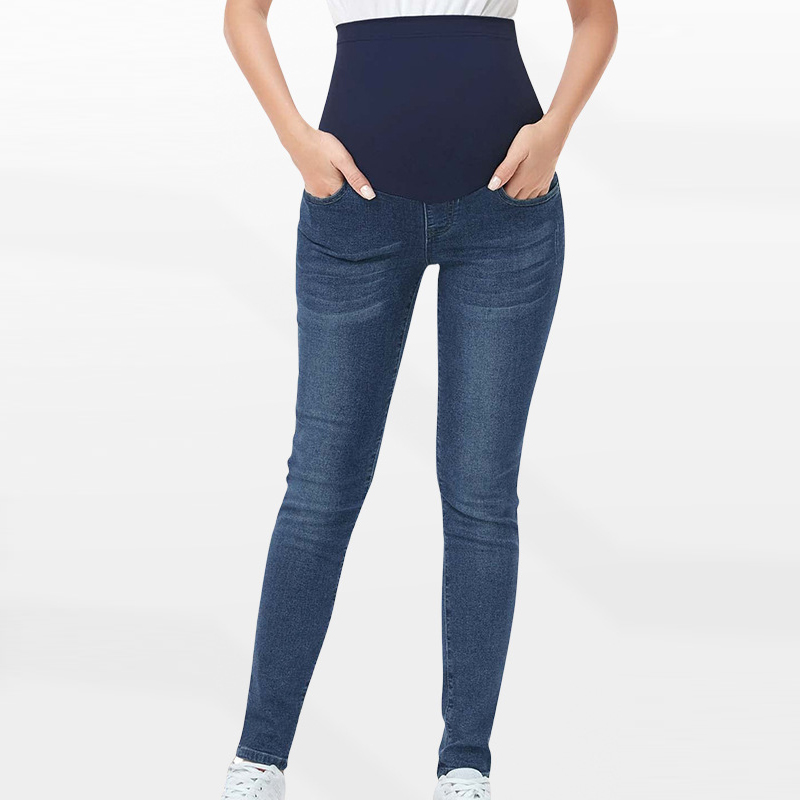 Herbst und Winter Neue Enge Ho – Mom Jeans Women Bewertung und Preis