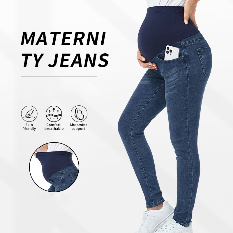 Herbst und Winter Neue Enge Ho – Mom Jeans Women Bewertung und Preis