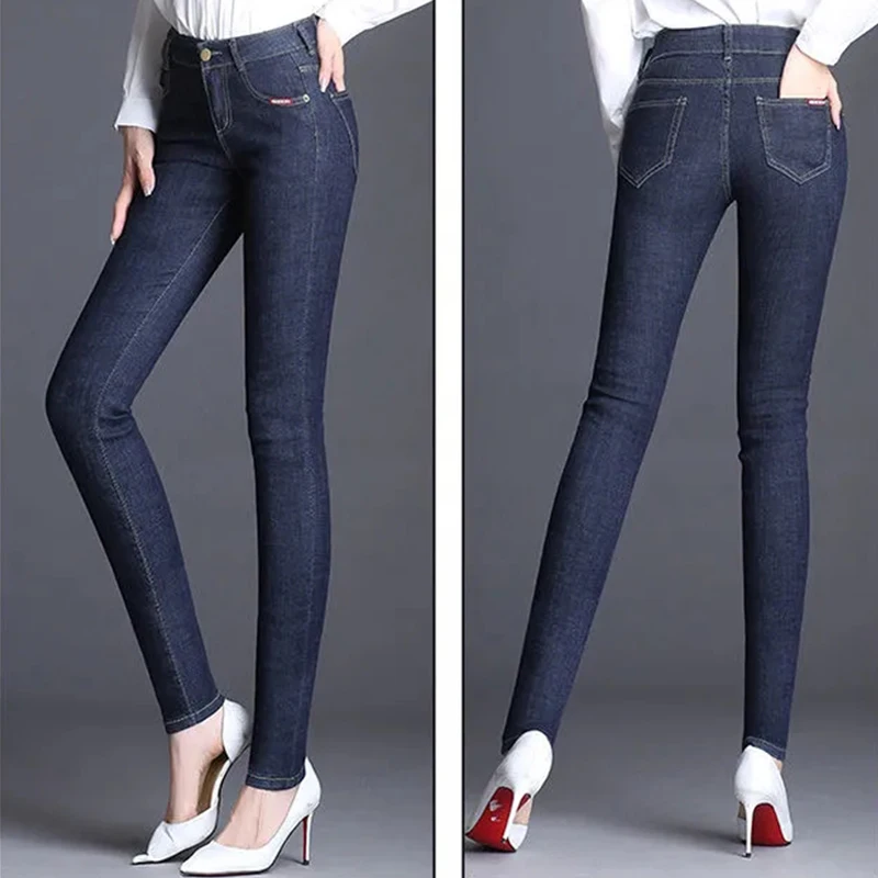 Klassische Mutter Bleistift Je – Mom Jeans Women Bewertung und Preis
