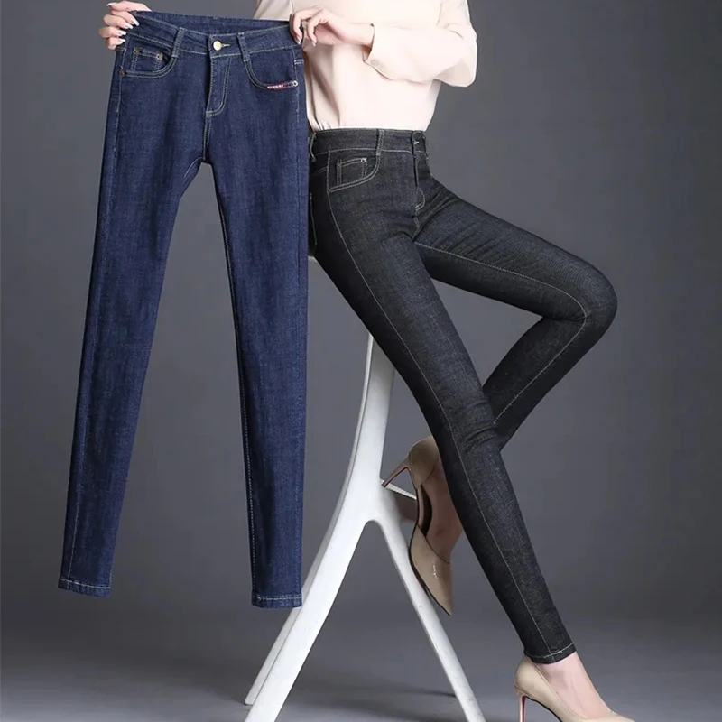 Klassische Mutter Bleistift Je – Mom Jeans Women Bewertung und Preis