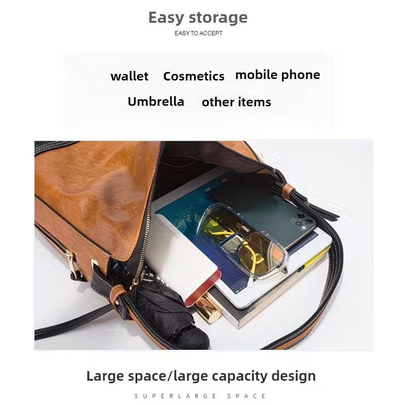 Damen-Taschenset - 4-teiliges  – Crossbody Bag Women Bewertung und Preis