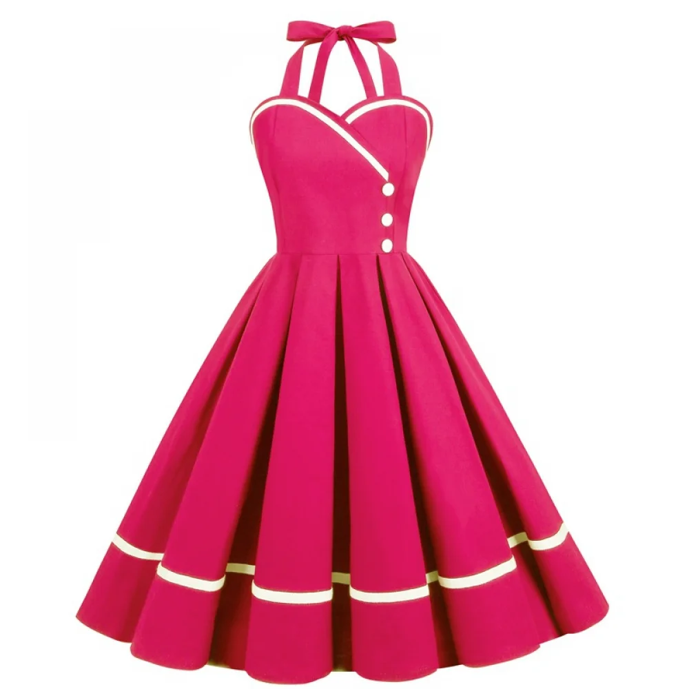 Halloween 50er 60er 80er Retro – Women'S Fashion In The 50S Bewertung und Preis