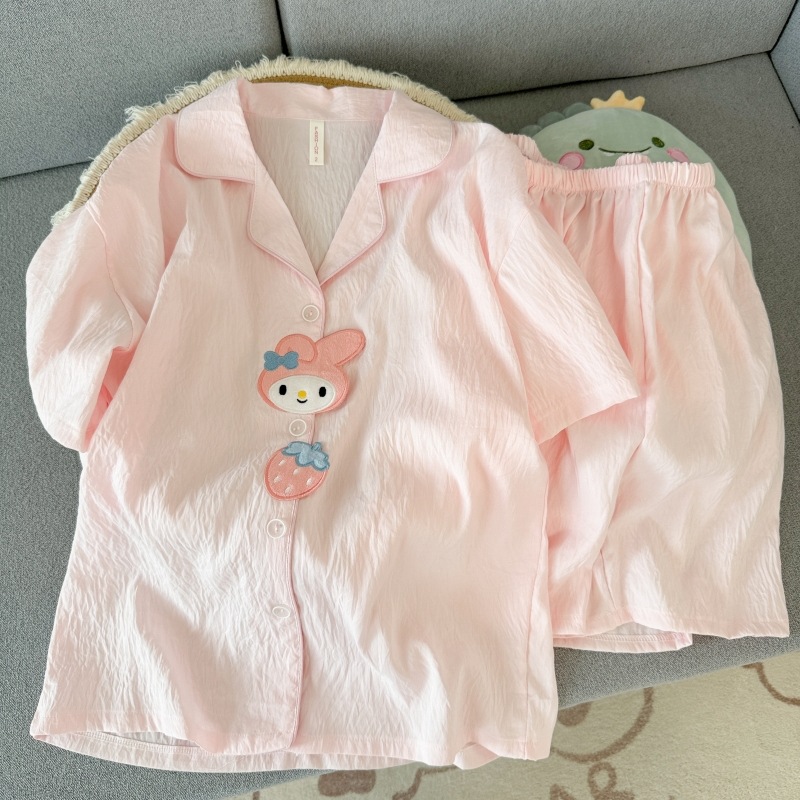 Anime My Melody Sommer Damen P – Women'S Fashion Pajamas Bewertung und Preis