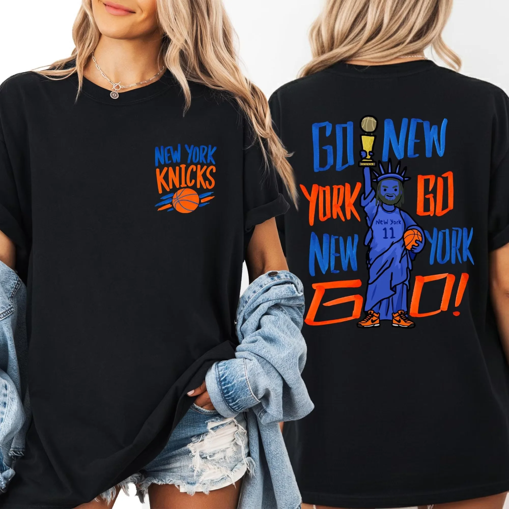 Jalen Brunson New York NY-Knic – Women'S Fashion York Bewertung und Preis