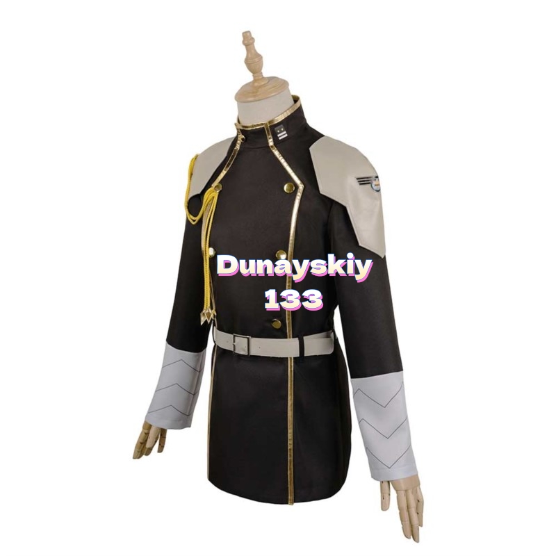 Anime No8 Kaiju Cosplay Fantas – Women'S Fashion Kilt Bewertung und Preis