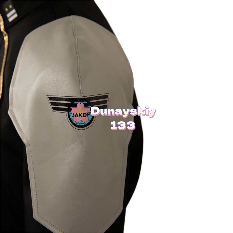 Anime No8 Kaiju Cosplay Fantas – Women'S Fashion Kilt Bewertung und Preis