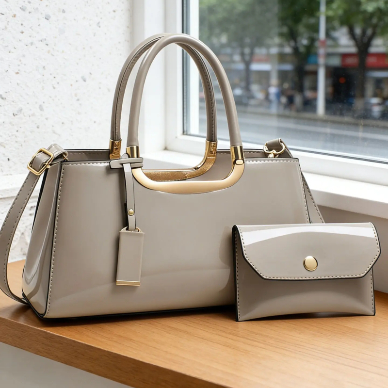 Damen-Handtaschen-Set, Leichte – Crossbody Bag Women Bewertung und Preis