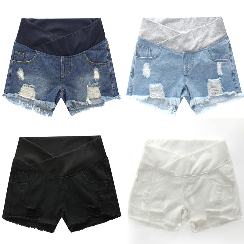 Angesagte Umstandsshorts mit H – Mom Jeans Women Bewertung und Preis