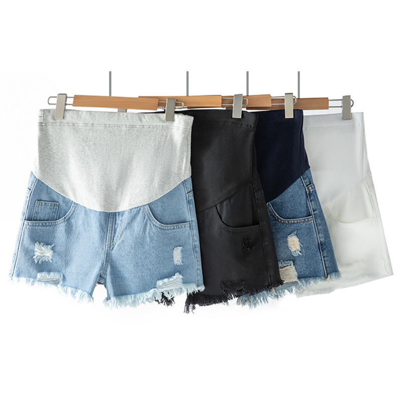 Angesagte Umstandsshorts mit H – Mom Jeans Women Bewertung und Preis