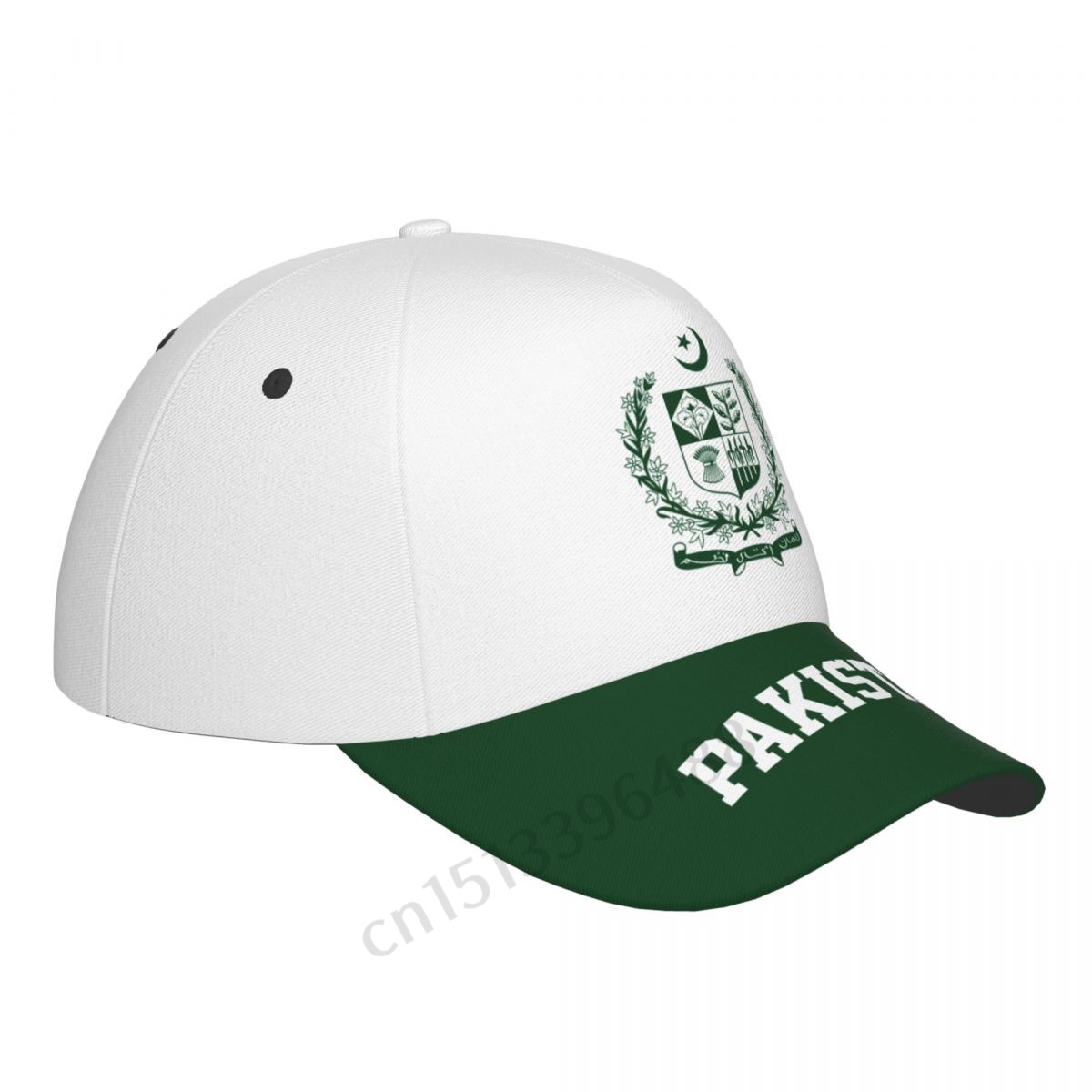 Pakistan-Flagge, 3D-Fußballmüt – Women Fashion Pakistan Bewertung und Preis