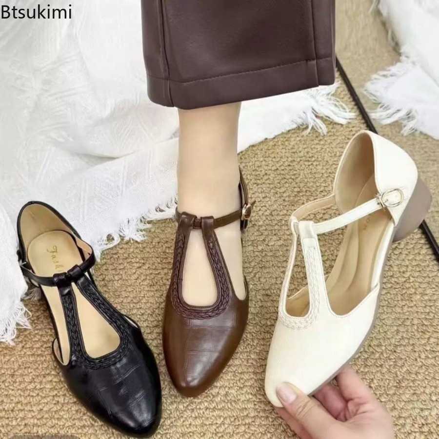 Neue Sommer-Damen-Pumps im Ret – Women'S Fashion Sandals Bewertung und Preis