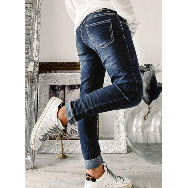 Damen-Jeans mit Knopfleiste fü – Mom Jeans Women Bewertung und Preis