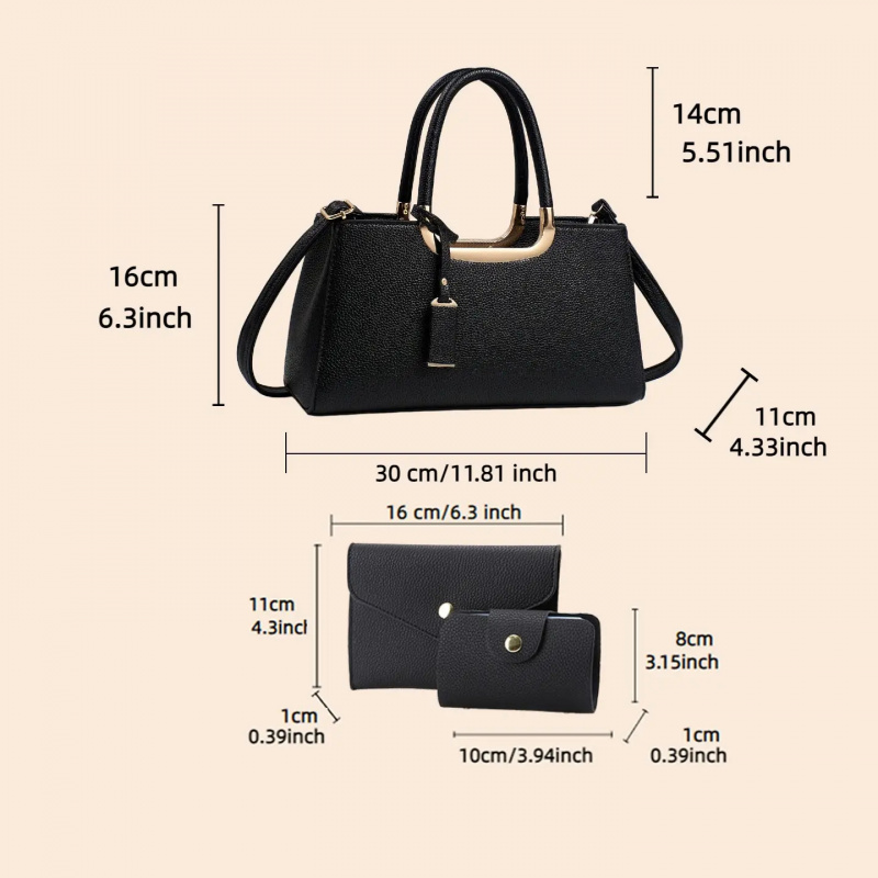 Umhängetaschen aus PU-Leder, v – Crossbody Bag Women Bewertung und Preis