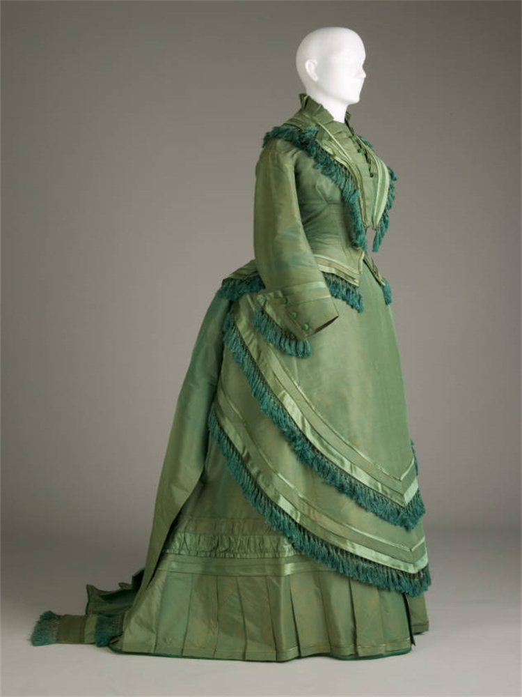 1870er Jahre Viktorianisches M – Women'S Fashion Victorian Bewertung und Preis