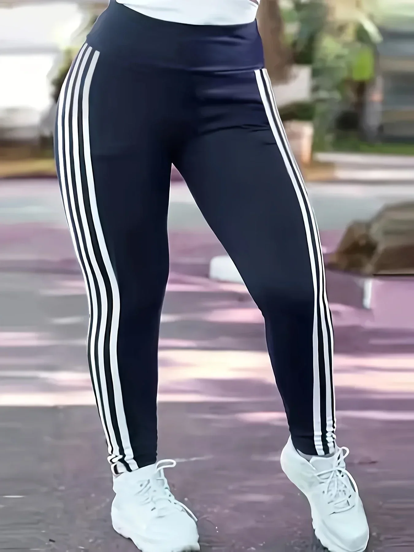 Frauen 1XL-5XL Plus Größe Dame – Women'S Fashion Leggings Bewertung und Preis