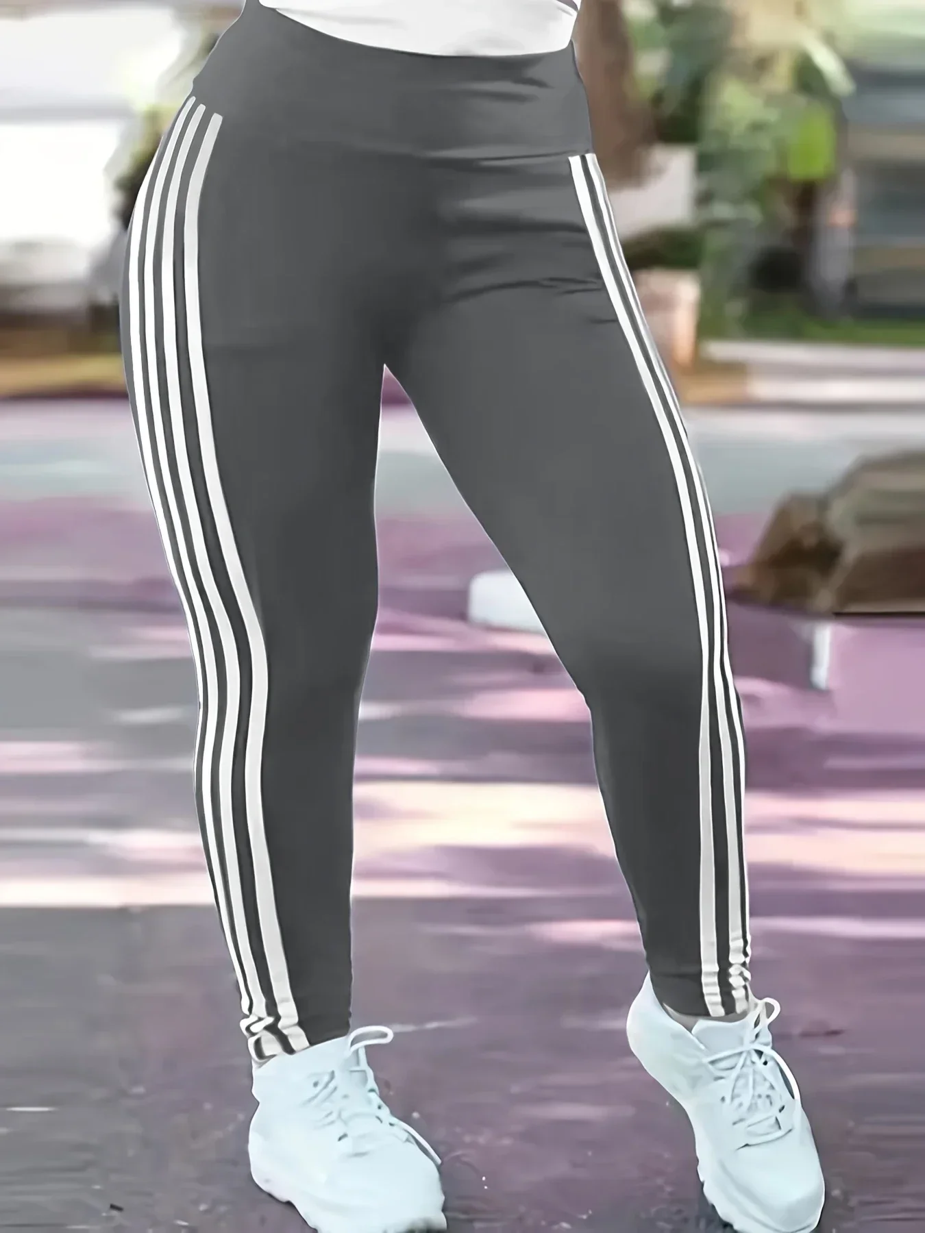 Frauen 1XL-5XL Plus Größe Dame – Women'S Fashion Leggings Bewertung und Preis
