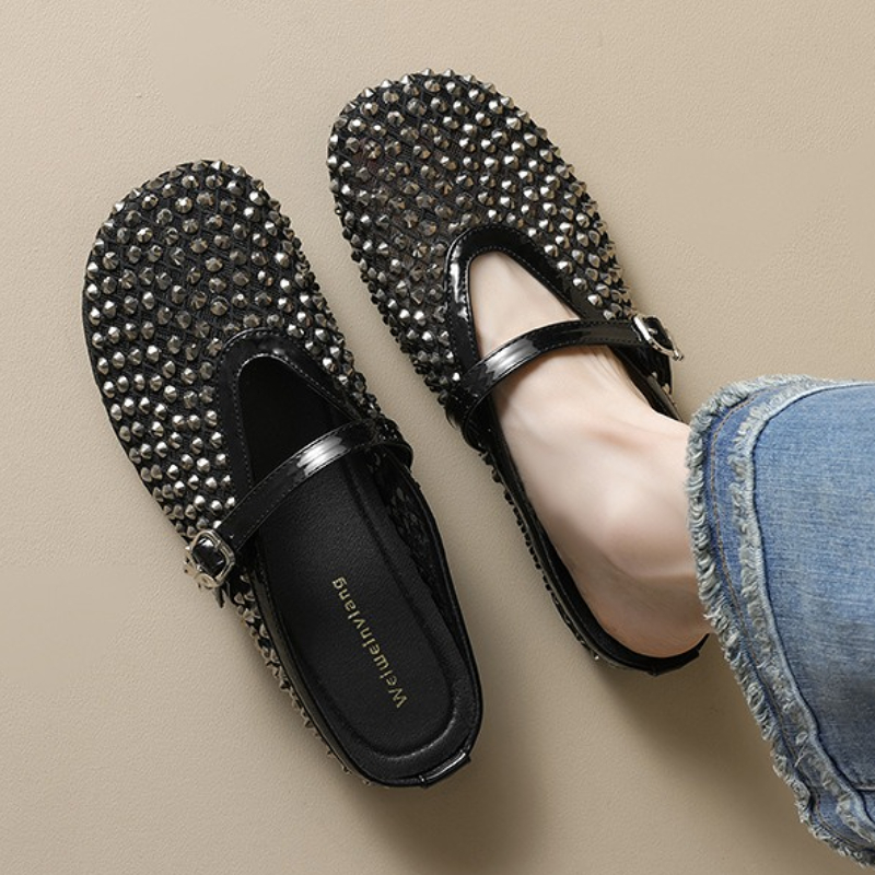 Mesh Strass Marke Hausschuhe F – Women'S Fashion Sandals Bewertung und Preis
