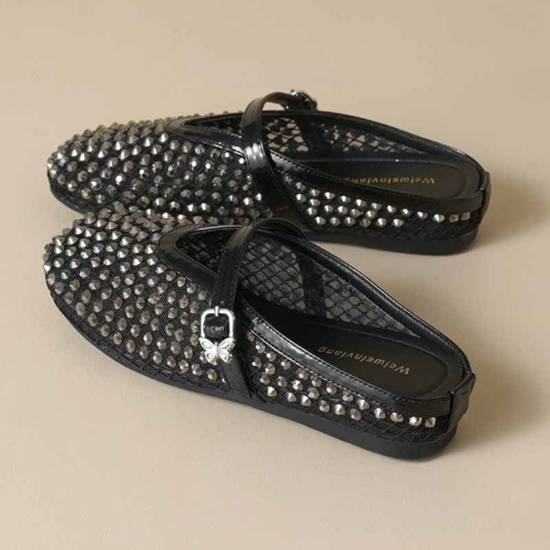 Mesh Strass Marke Hausschuhe F – Women'S Fashion Sandals Bewertung und Preis