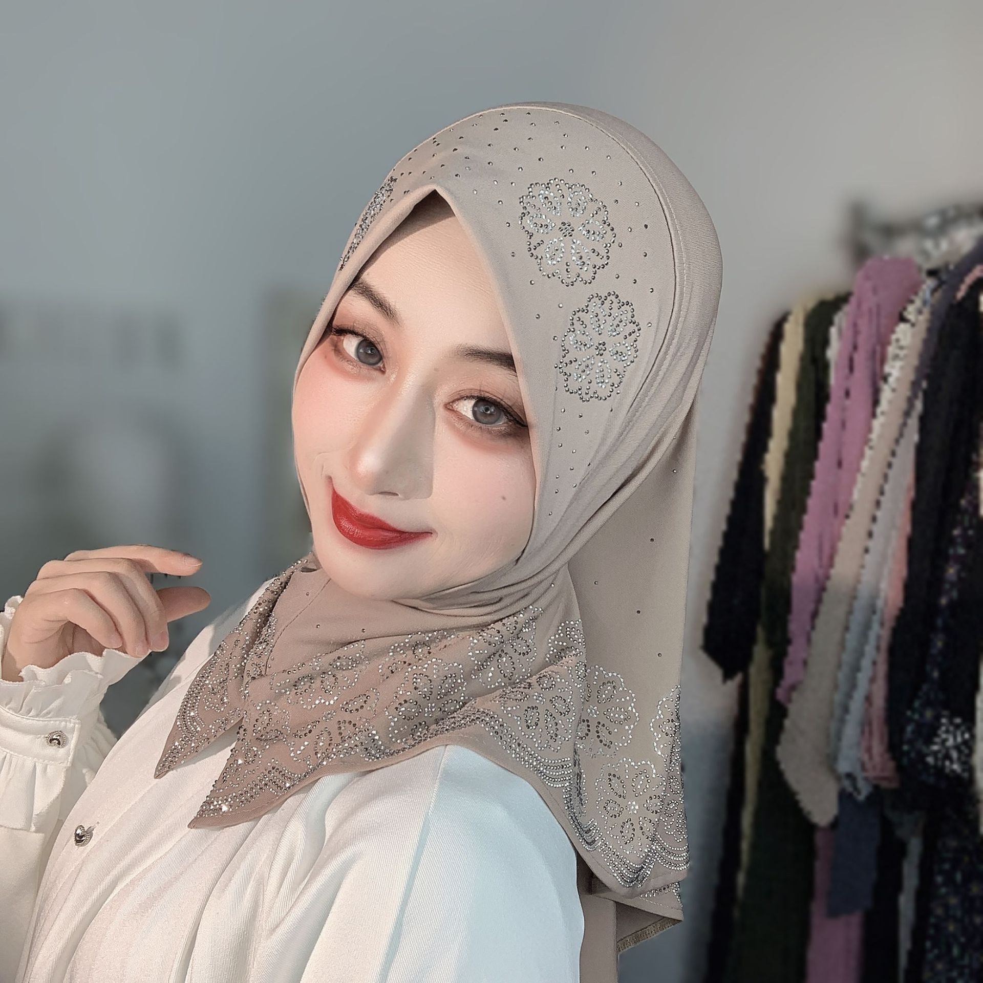 Fertig zum Tragen: Muslimische – Women'S Fashion Headbands Bewertung und Preis