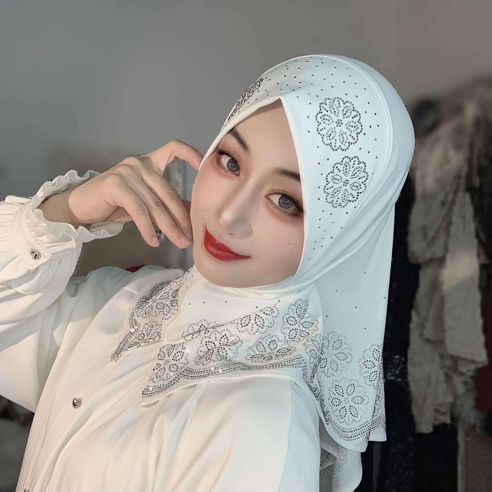 Fertig zum Tragen: Muslimische – Women'S Fashion Headbands Bewertung und Preis