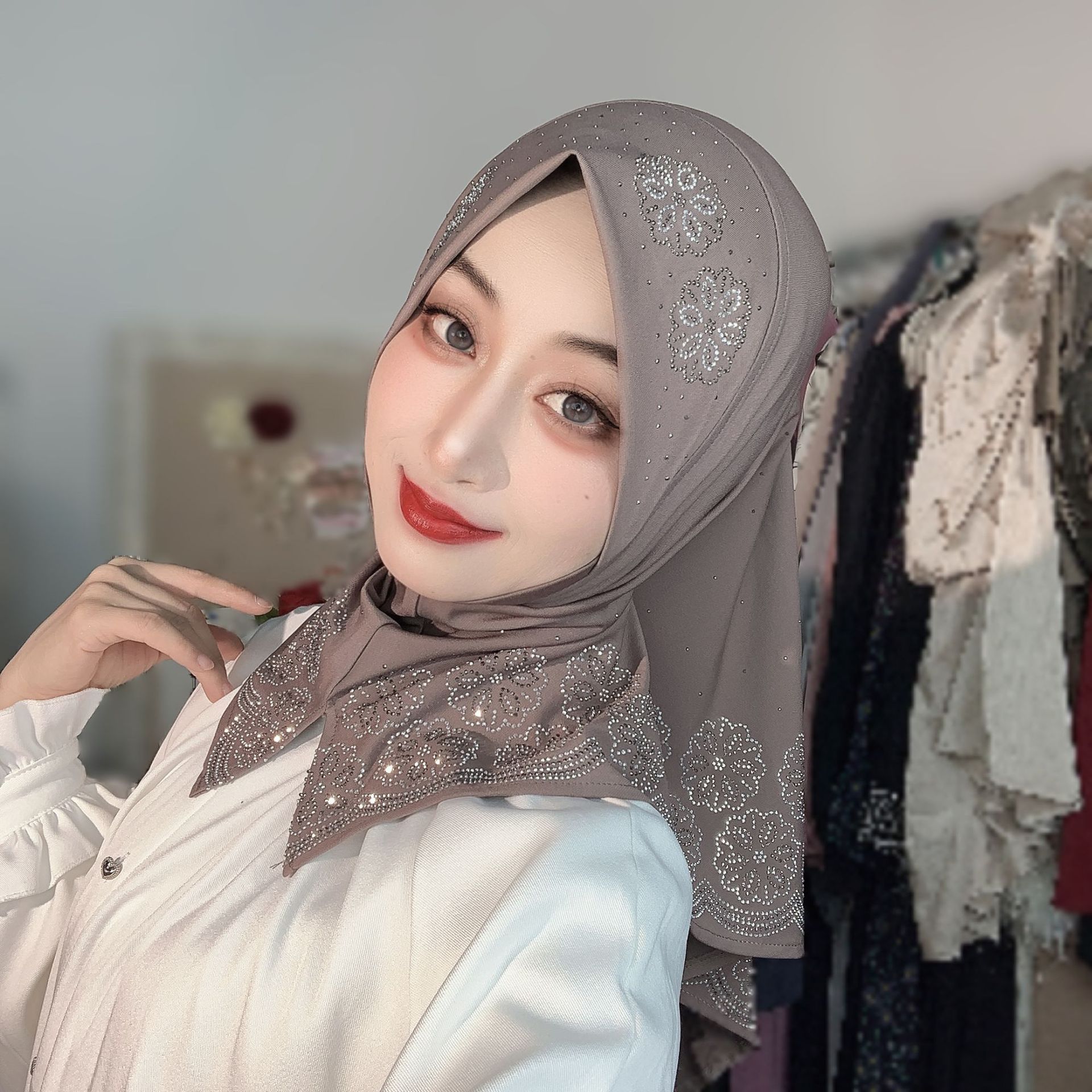 Fertig zum Tragen: Muslimische – Women'S Fashion Headbands Bewertung und Preis