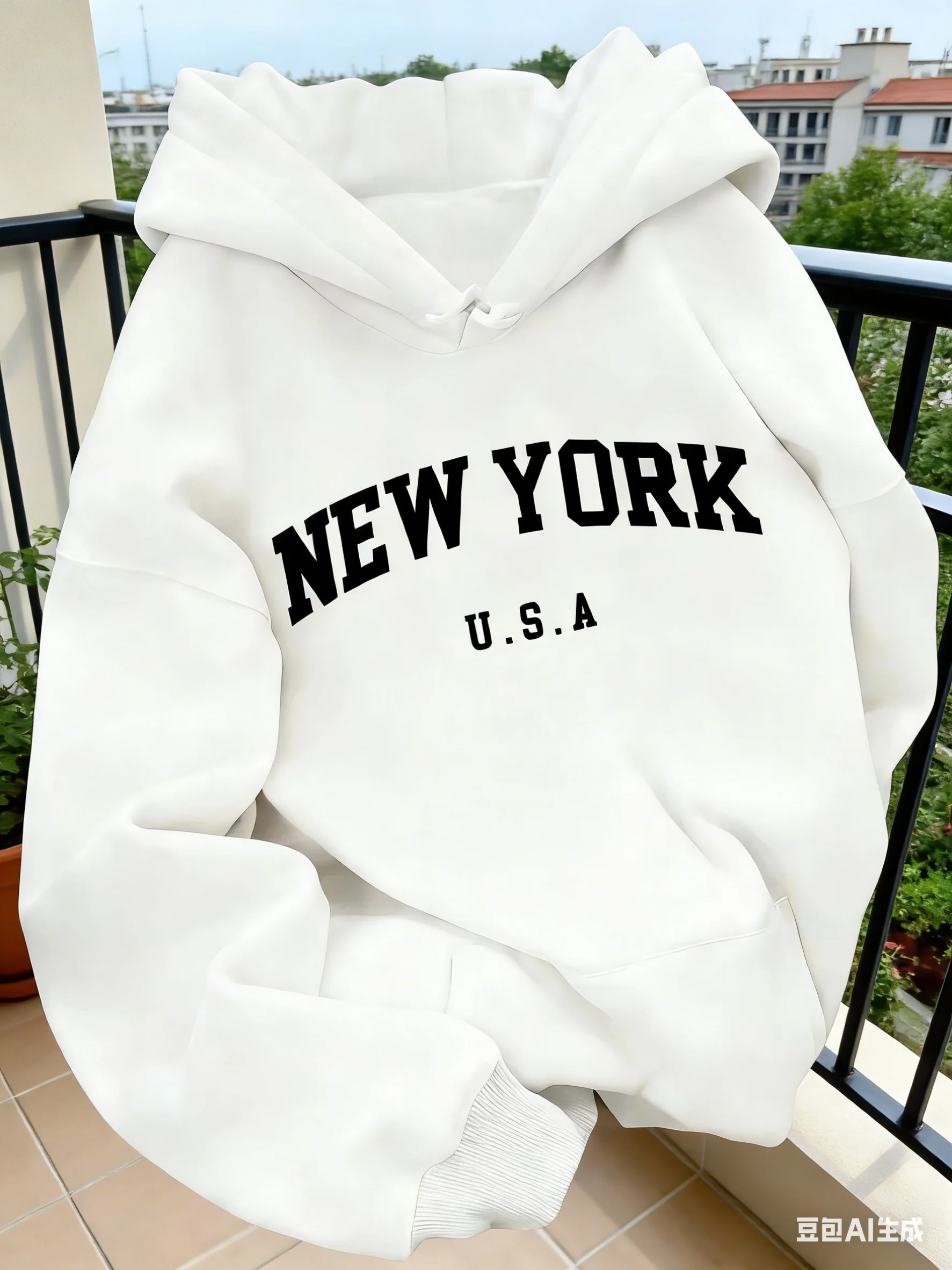 Kapuzenpullover für Damen, läs – Women'S Fashion York Bewertung und Preis