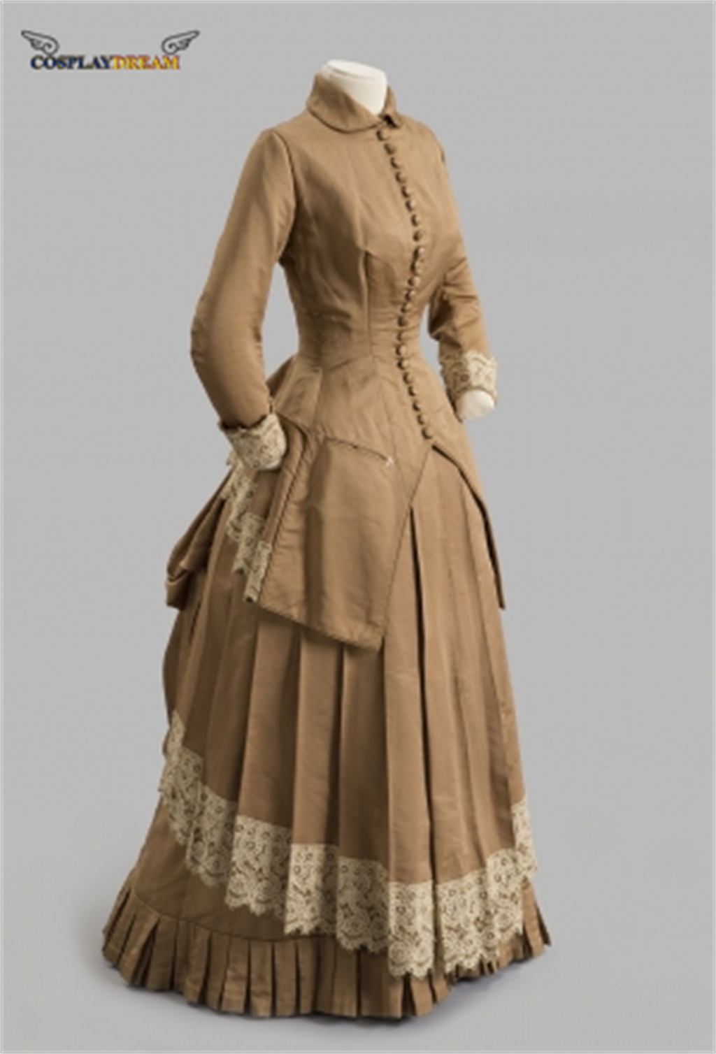 Modekleid aus dem 19. Jahrhund – Women'S Fashion Victorian Bewertung und Preis