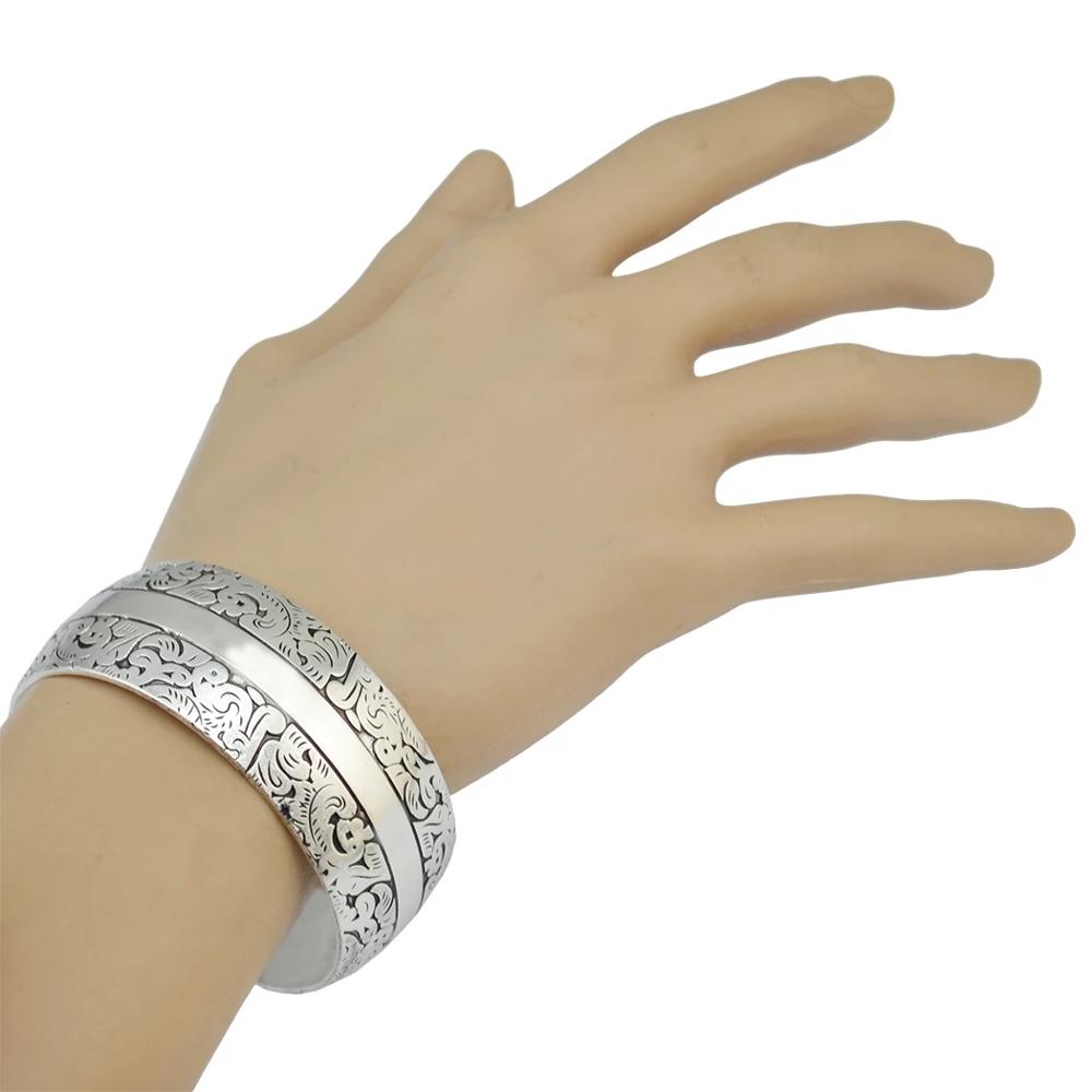 Vintage Tibet silberne Mansche – Women Fashion Pakistan Bewertung und Preis