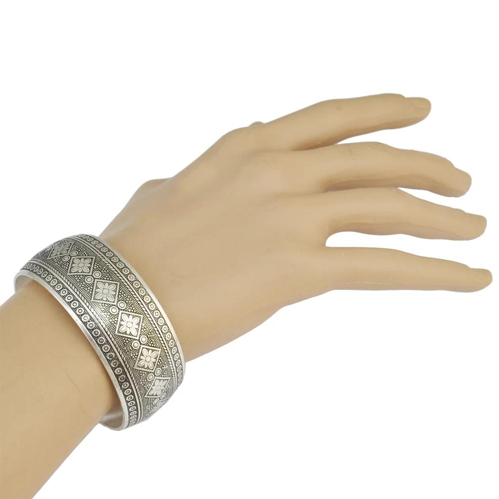 Vintage Tibet silberne Mansche – Women Fashion Pakistan Bewertung und Preis