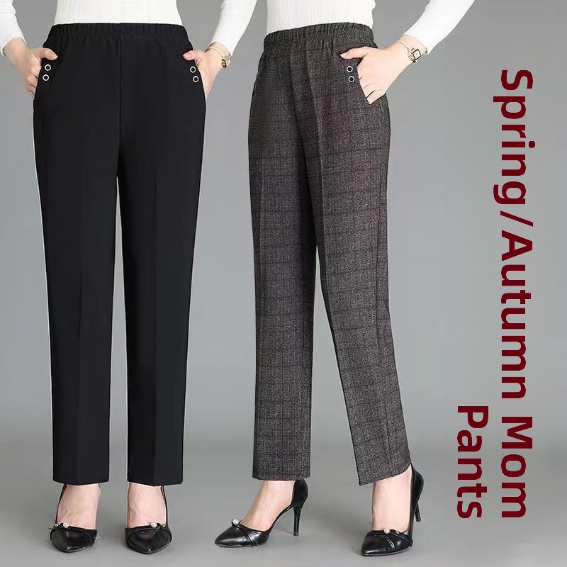 Hochgeschnittene Gerade Freize – Mom Jeans Women Bewertung und Preis