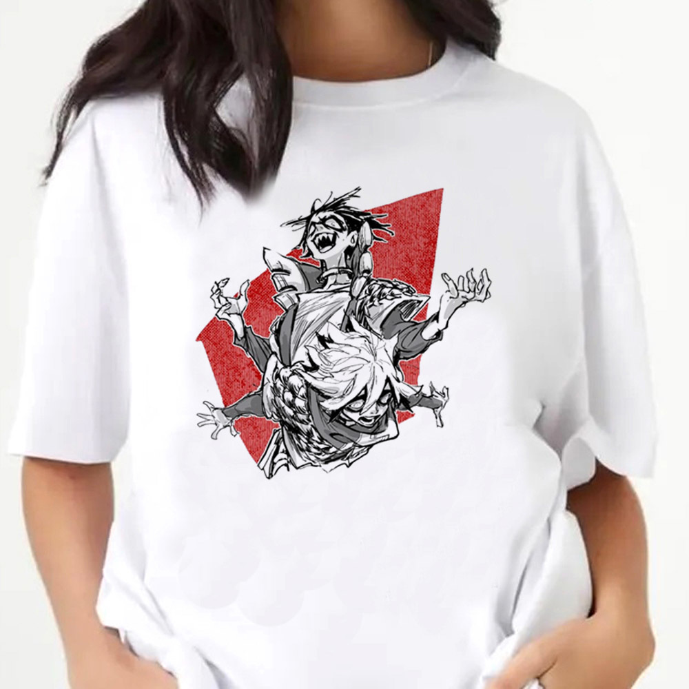 Gachiakuta T-Shirt für Damen,  – Women Fashion 80S Bewertung und Preis